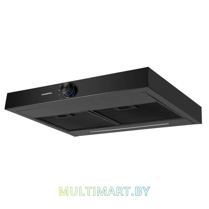 Вытяжка MAUNFELD Comfort 60 Flat (черный)